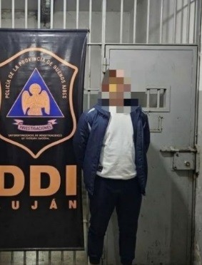  Detuvieron a un joven acusado de distribuir material de abuso sexual infantil