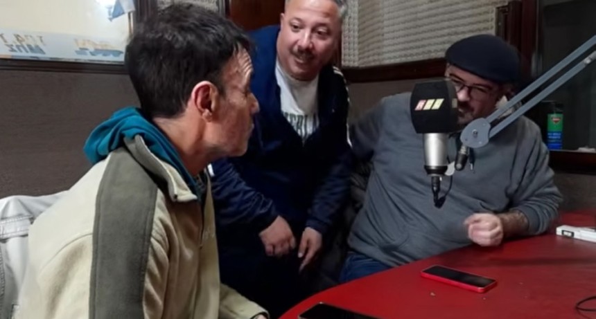 Origen Luján en la antesala al gran show por sus 25 años