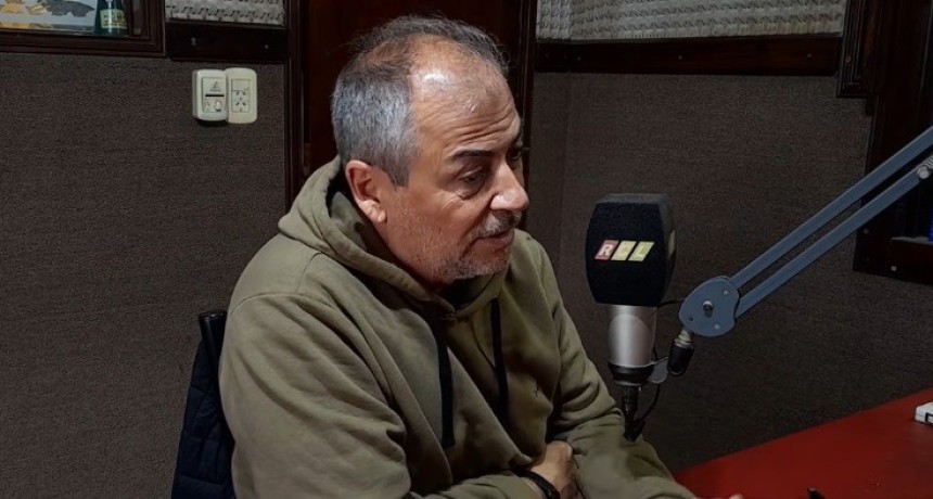 Javier Legorburu: "Se viene una inversi&oacute;n importante para paliar el tema del agua en el verano"