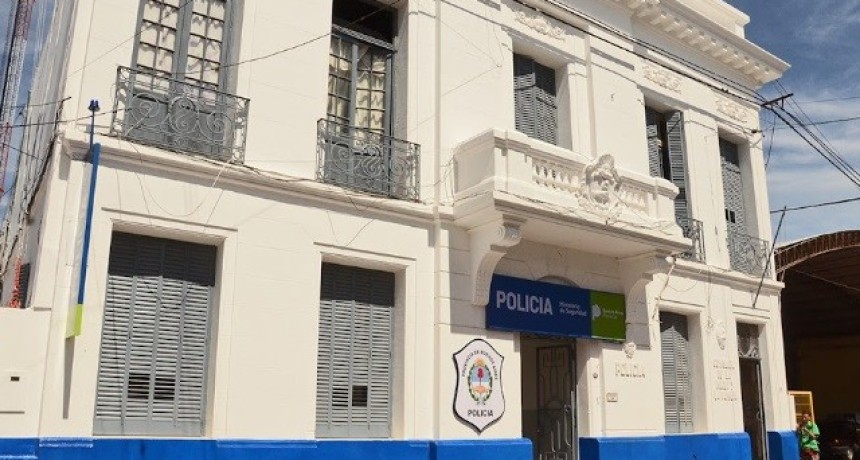  Volv&iacute;a a su casa y fue atracado por dos asaltantes