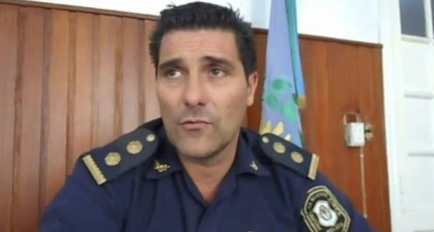 Falleci&oacute; el destacado ex comisario Javier Fredes