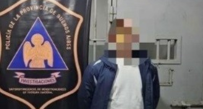Detuvieron a un joven acusado de distribuir material de abuso sexual infantil