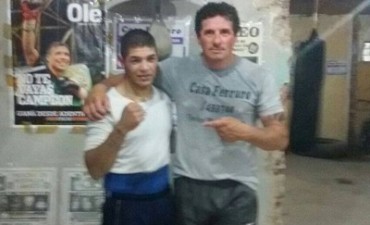 Sebastián Papeschi debutará como boxeador profesional en el 2015