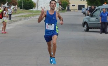 El atleta Leonardo Micieli debutará en la Pista del Cenard