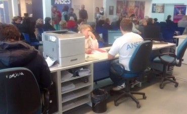 Maurio Molinero: “En Anses lo que entregamos son derechos”