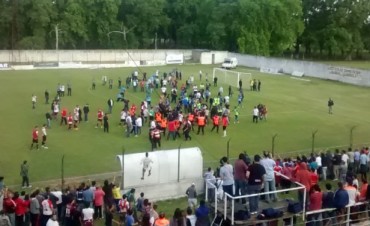 Comisario Fredes: "Nosotros no podemos cerrar las puertas del estadio"