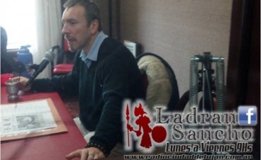 Lic. Esteban Gomez: “El cerebro se parece a un escalectrick, vos lo pones en una huella y anda y anda..”