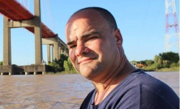 Buscan a un vecino de Luján en el río de La Plata