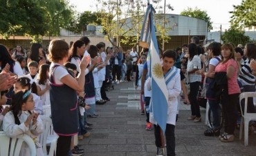 La Esc. Nº 12 celebró sus 125 años