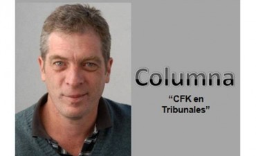 La columna de Adrián Terrizzano