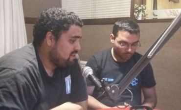 Cena Aniversario de la Filial Luján de Racing Club "Iván Pillud"