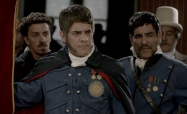 "El encuentro de Guayaquil" en el Cine Teatro Flandria