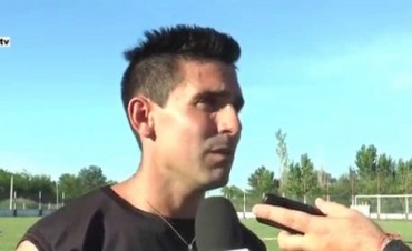 Hugo Silva: "Nuestro objetivo es terminar el año en el reducido"