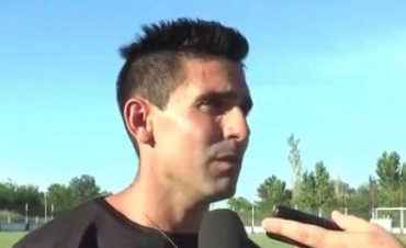 Hugo Silva: "Nuestro objetivo es terminar el año en el reducido"