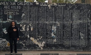 Día Internacional de Solidaridad con el Pueblo Palestino