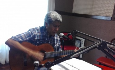 Angel "El Negro" Asis, un Ex Quilla Huasi en Embrujos en la tarde.