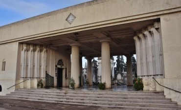 Este jueves el acceso vehicular al cementerio permanecerá cerrado