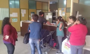 “Estamos hablando de la comida de los pibes”