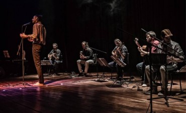 Mes del tango en el ciclo “Música en el Auditorio”