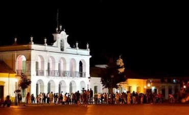 Comienza "La Noche de los Museos" en Luján