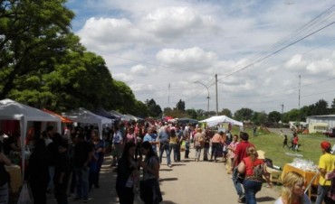Olivera: se viene la Fiesta de la Pastafrola