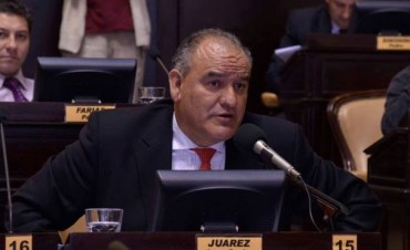 Juárez: “Esto no trabaja para nada a favor de la transparencia"