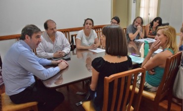 Luciani suspenderá la puesta en marcha de la central termoeléctrica