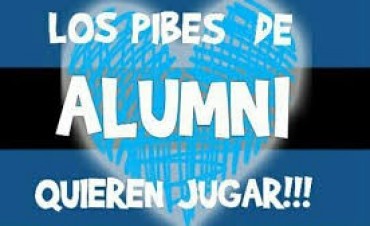 “Quieren desintegrar a Alumni”