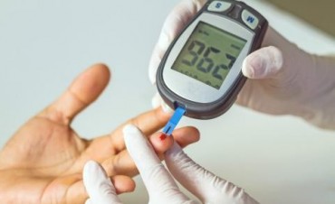 Nutrición: Diabetes