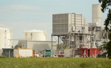 Termoeléctrica: “La empresa necesita un Certificado de Aptitud Ambiental para funcionar”