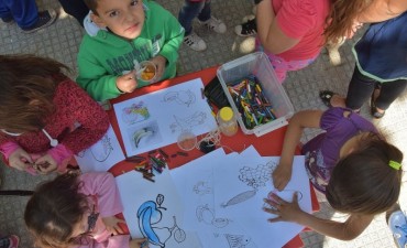 Jornada por los derechos del niño