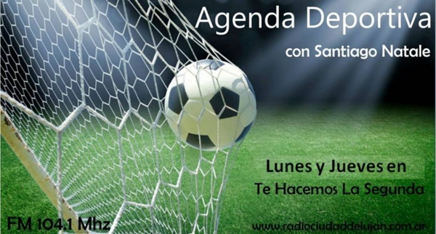 Agenda deportiva