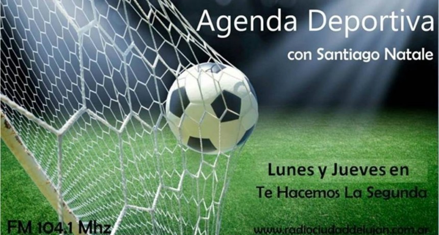 Agenda deportiva