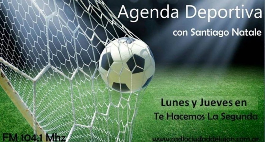 Agenda deportiva