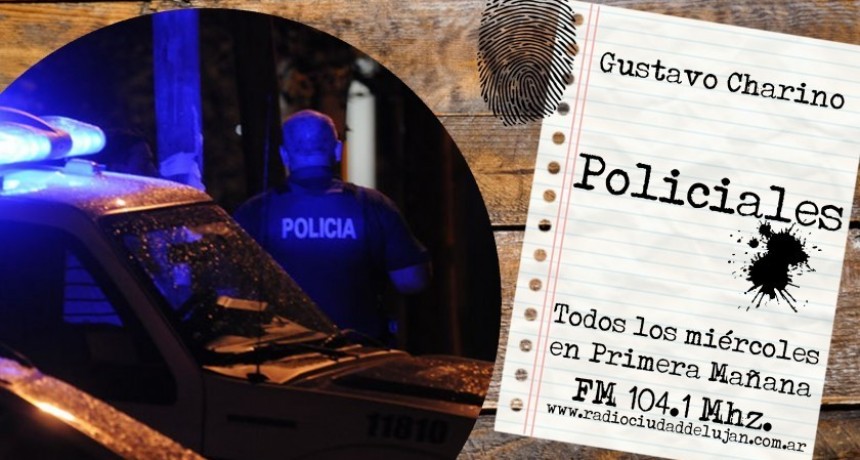 Cayó vendedor de cocaína en Jáuregui