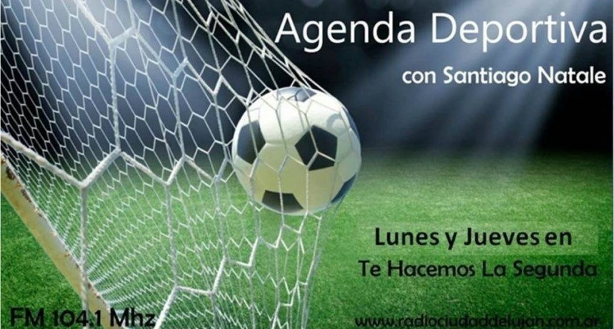 Agenda deportiva