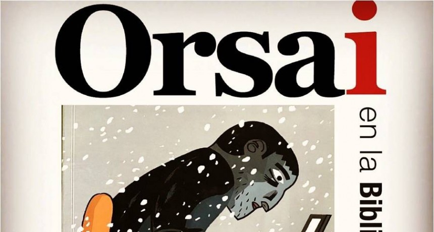 Presentarán en Luján la nueva época de la Revista Orsai