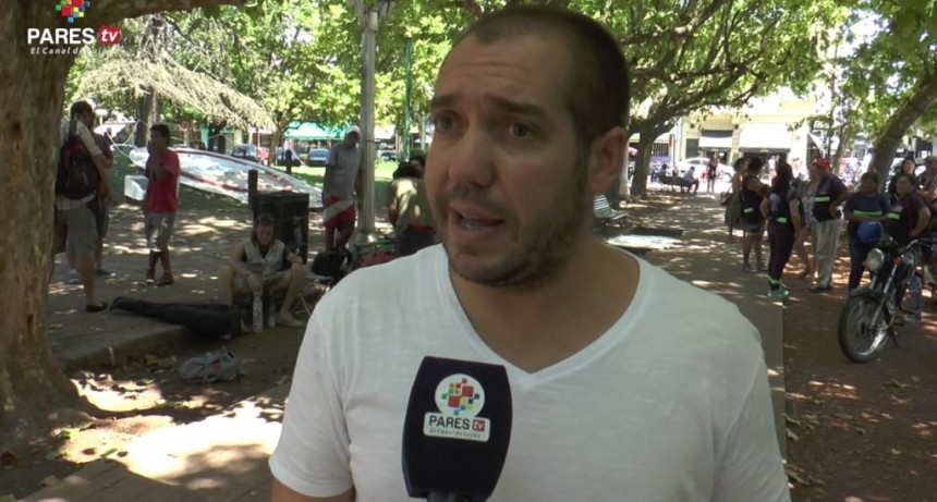 Piden información sobre “arenero gigante” en predio de Las Heras