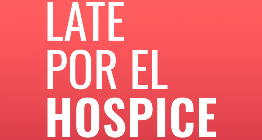 Luján vuelve a latir por el Hospice