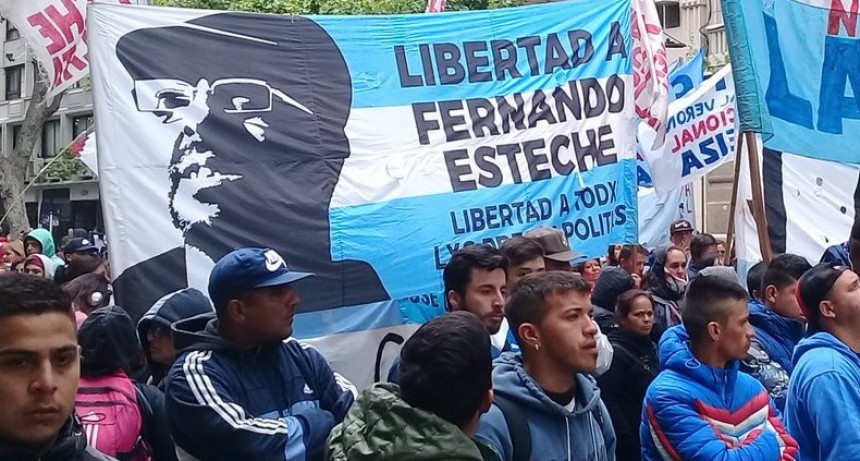 "Fernando está preso por una causa absurda"