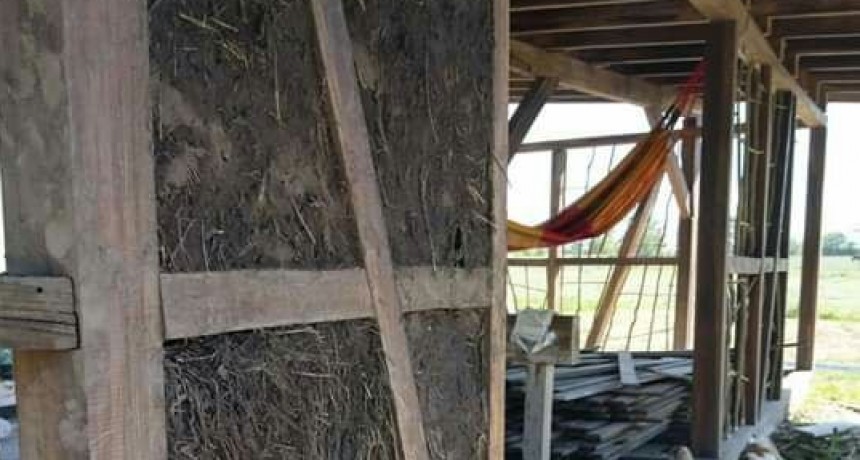 Bioconstrucción, técnica ancestral y forma de vida