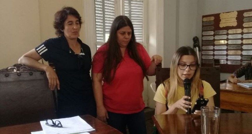 “Nos quedamos sin estudiar por la nefasta infraestructura”