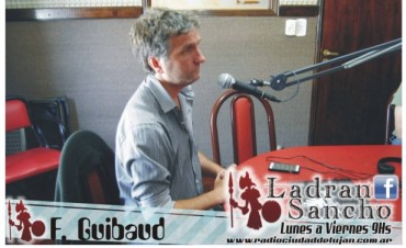 Federico Guibaud: “Atrás de cada trabajador hay una familia“