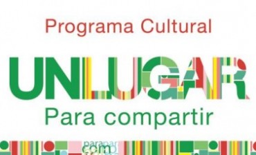 UNLugar para compartir presentó la agenda para diciembre