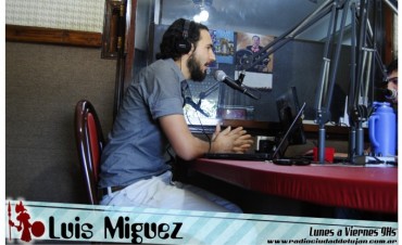 Luis Miguez sobre el Chango Rodriguez