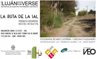 “La ruta de la sal” en imágenes interactivas