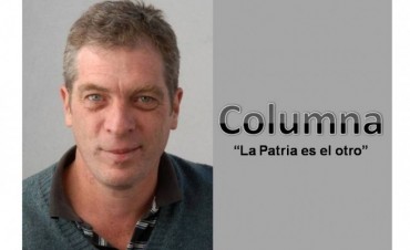 La columna de Adrián Terrizzano