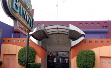 El Bingo Luján de paro por tiempo indefinido