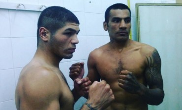 Ricardo Montes: "Seba tuvo que pelear medicado"