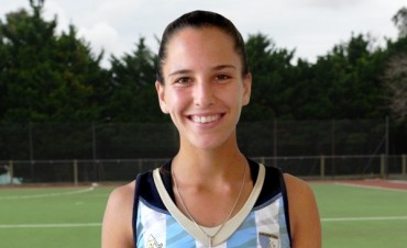 Sofía Toccalino: " Desde muy chiquita soñaba con ser una Leona"